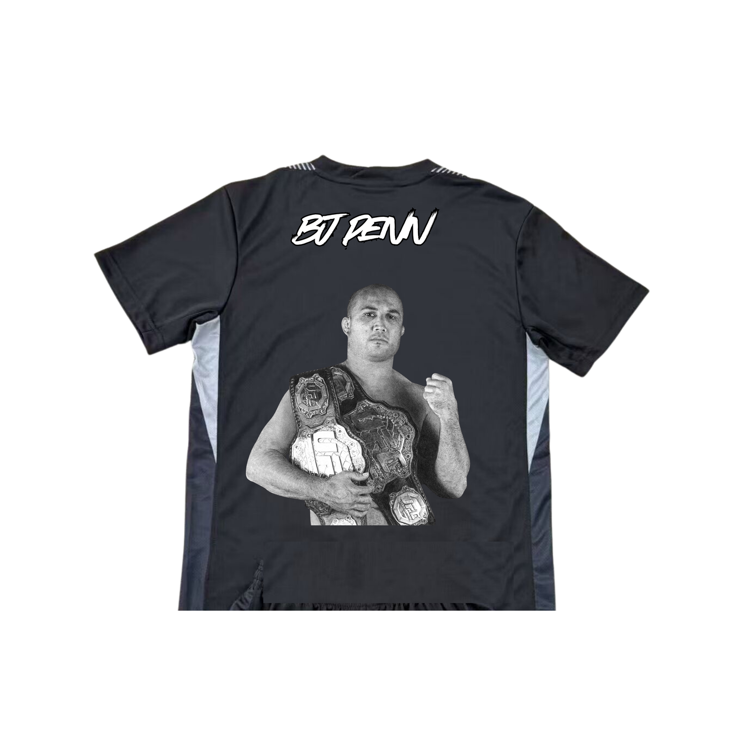 BJ Penn x USA Black