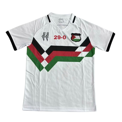 Khabib The Eagle Nurmagomedov X Palestine Jersey