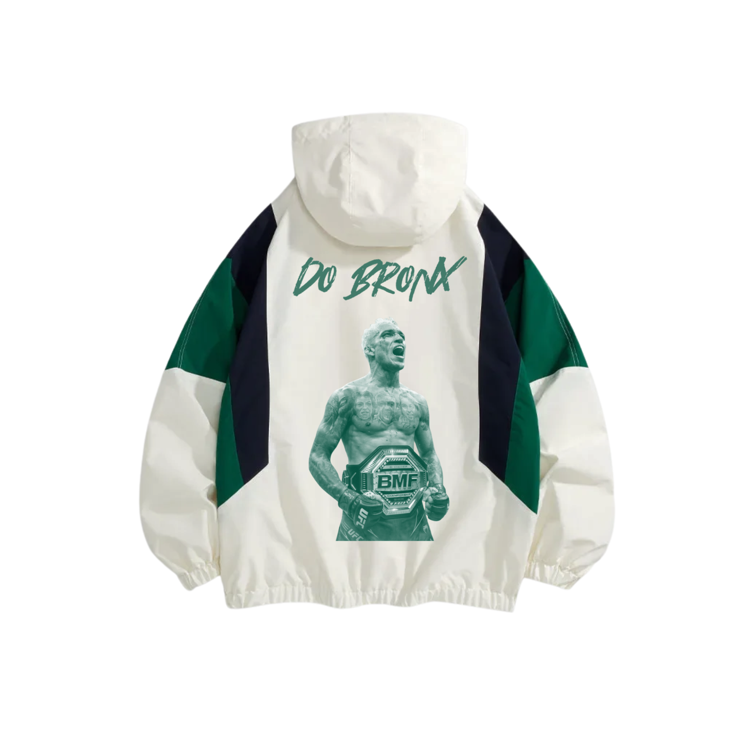 Charles Oliveira Windbreaker BMF Champion