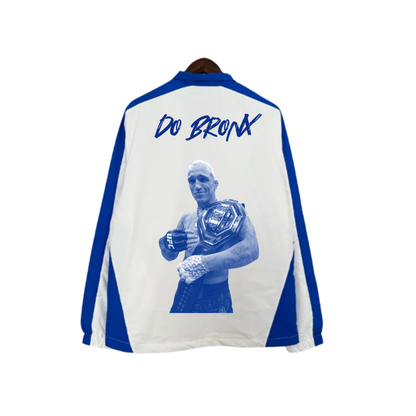 Charles Oliveira BMF Windbreaker Blue