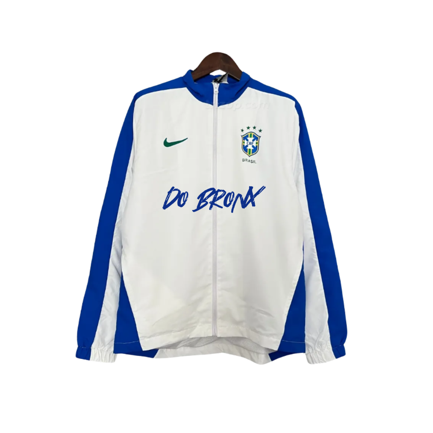 Charles Oliveira BMF Windbreaker Blue