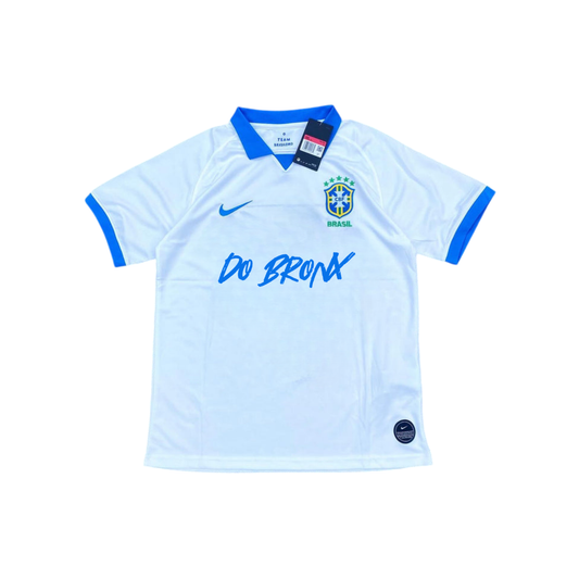 Charles Oliveira White & Blue