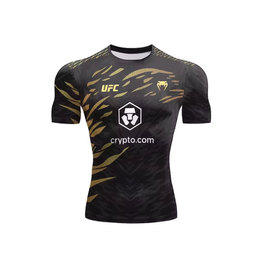 MMA Training Shirt Champion