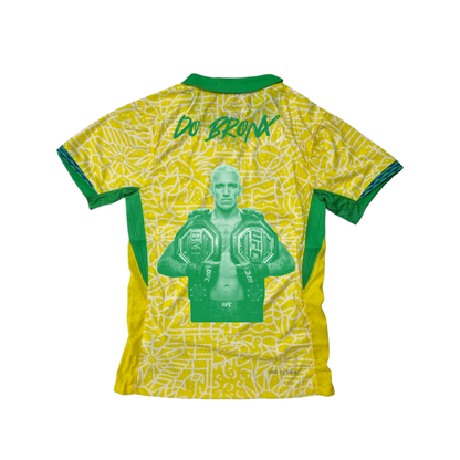 Charles Oliveira x Brasil BMF