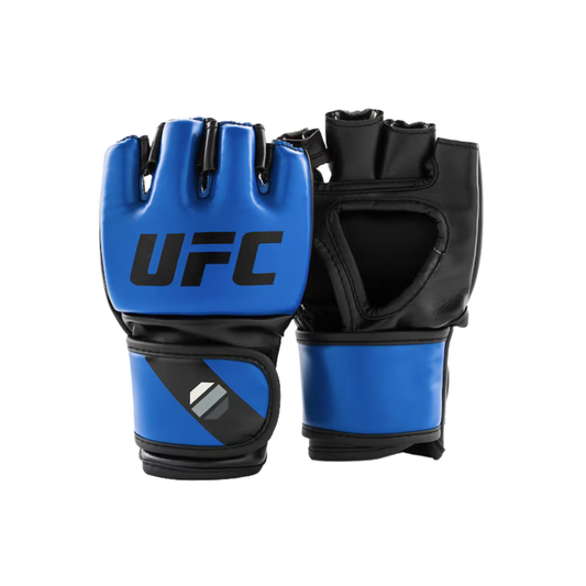 MMA Blue Gloves
