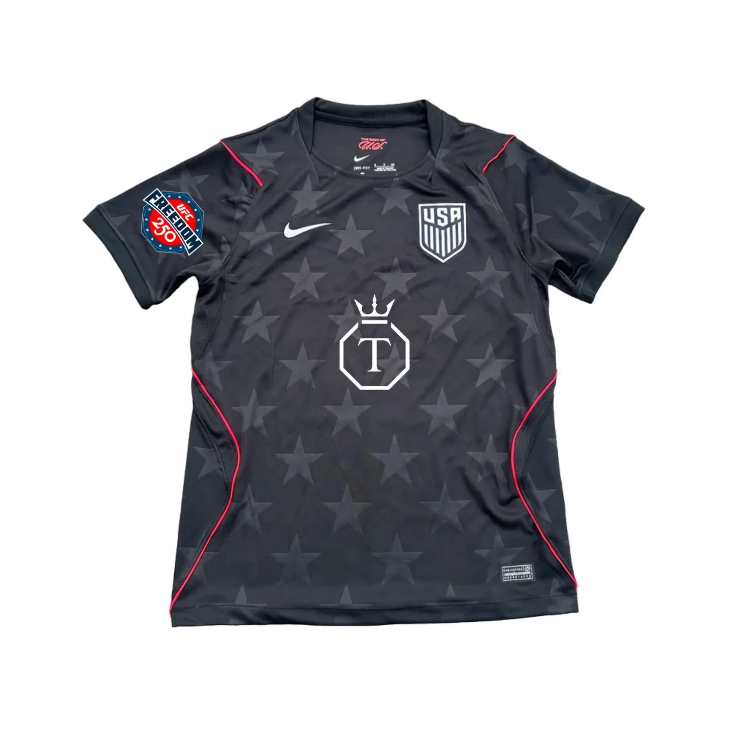 Ilia Topuria 18-0 White House Edition