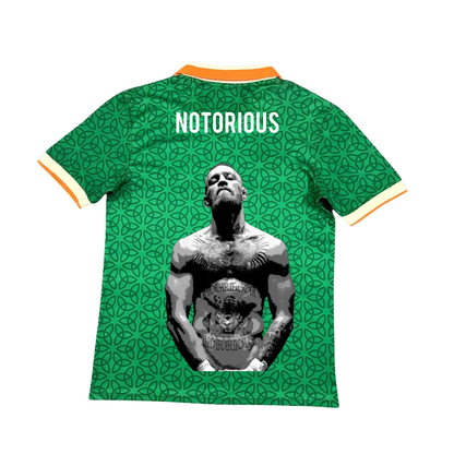 Conor Notorious McGregor x Ireland