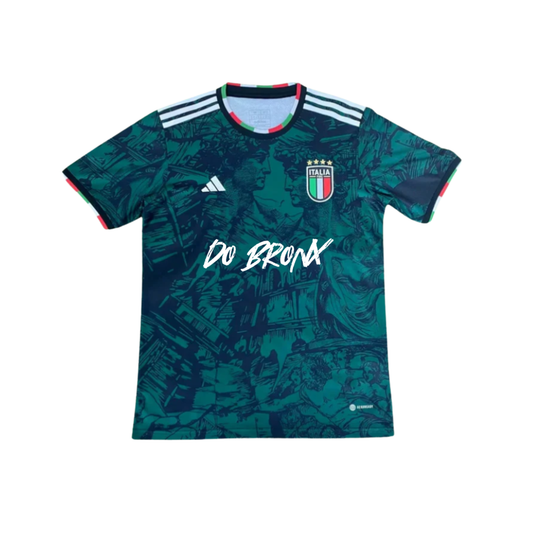 Charles Oliveira x Italy Green
