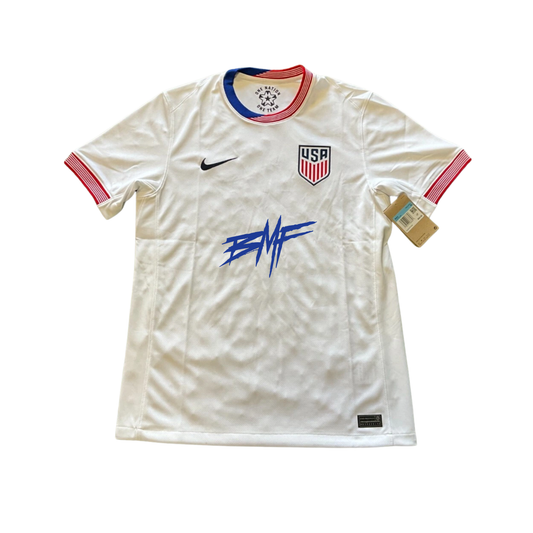 Max Holloxay x USA (BMF)