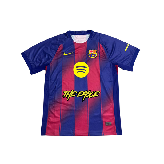 Khabib Nurmagomedov x Barcelona