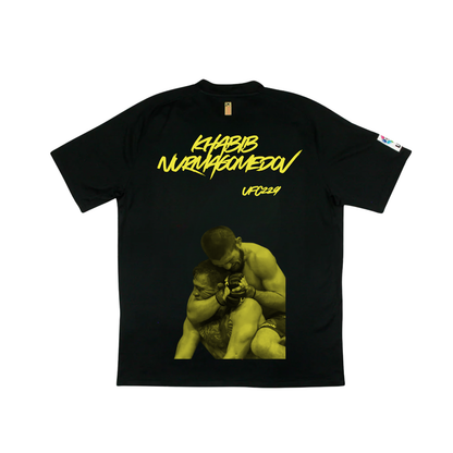 Khabib Nurmagomedov x Barcelona Black