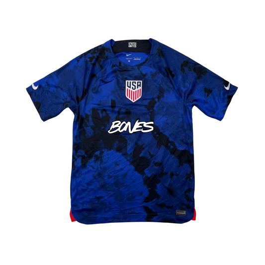Jon Bones Jones x USA Blue