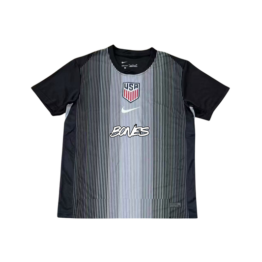 Jon Bones Jones x USA Black