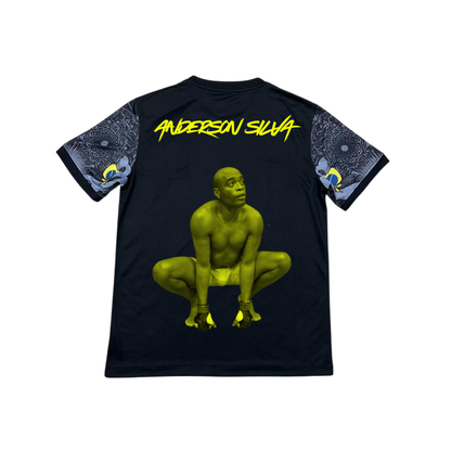 Anderson Spider Silva x Brazil Christ