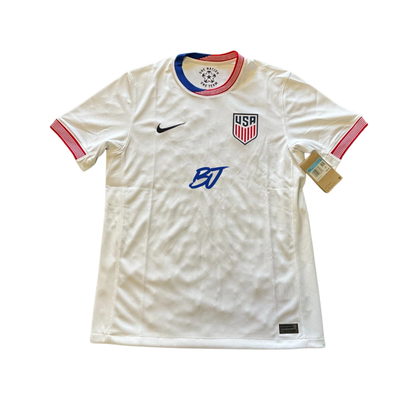 BJ Penn x USA jersey
