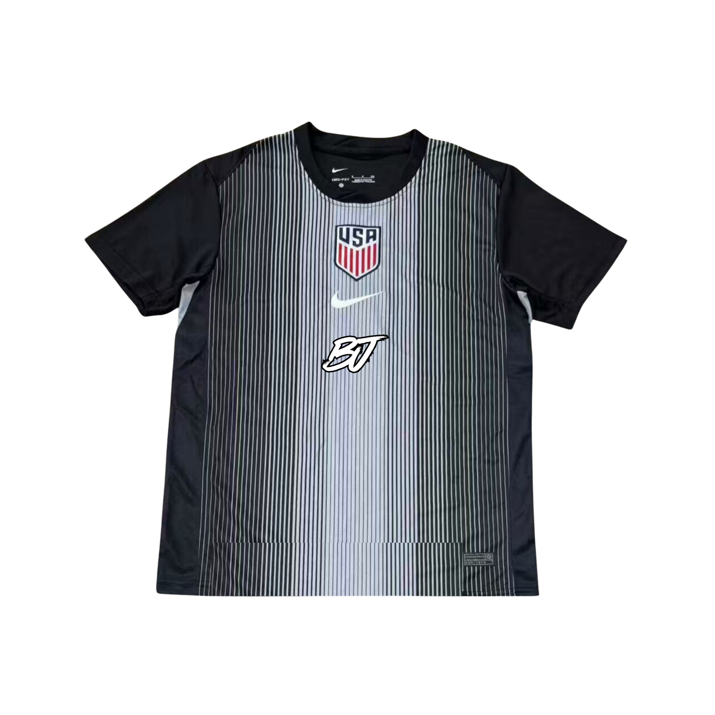 BJ Penn x USA Black