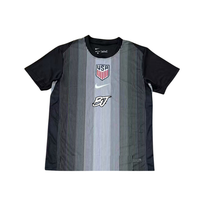 BJ Penn x USA Black