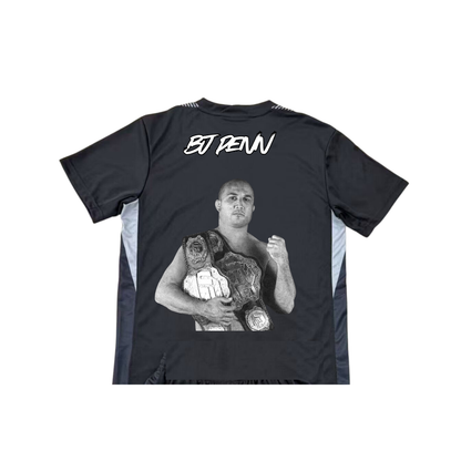 BJ Penn x USA Black