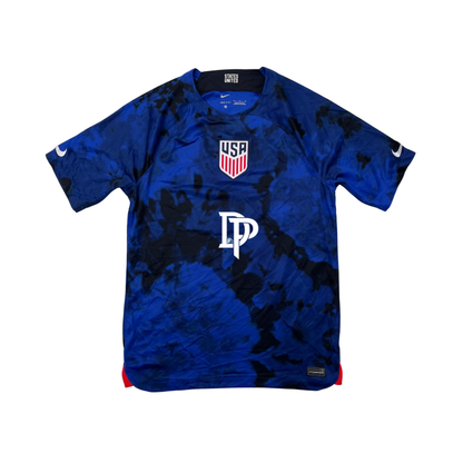 Dustin the diamond Poirier x USA Blue