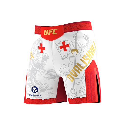 Merab Dvalishvili Shorts