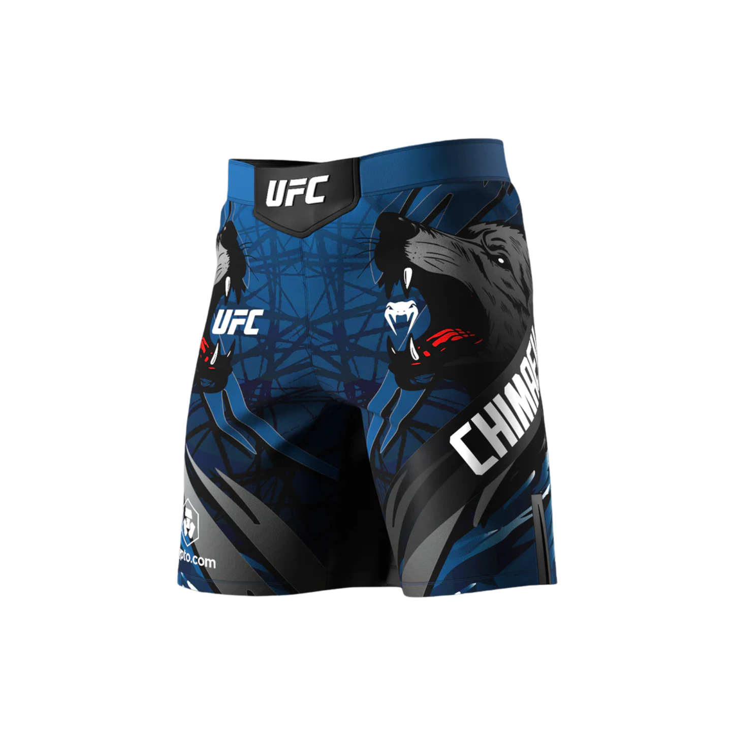 Khamzat Chimaev Shorts