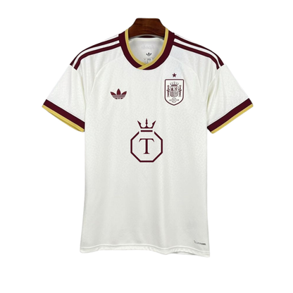 Ilia Topuria Spain White