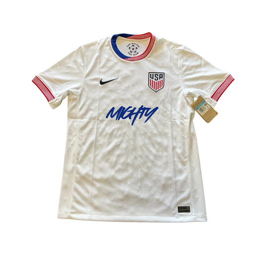 Demetrious Johnson x USA jersey
