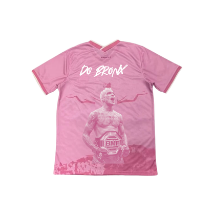 Charles Oliveira Pink BMF Champion