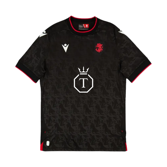 Ilia Topuria Georgia Black
